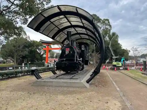 宇佐神宮のその他建物