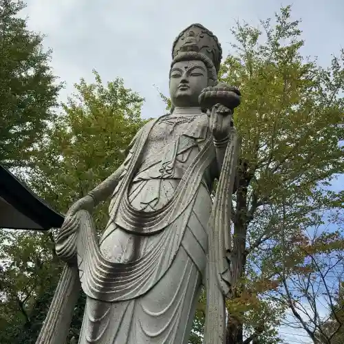 興福院お玉観音堂(神奈川県)