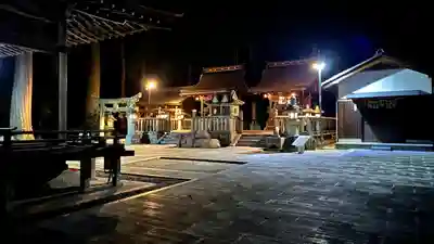 樹下神社のその他建物