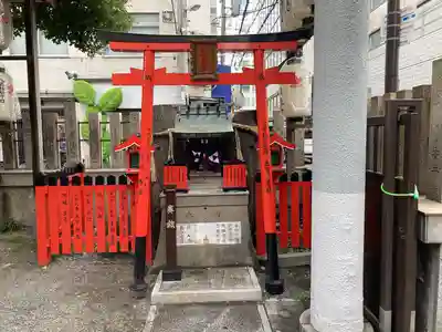 御津八幡宮(大阪府)