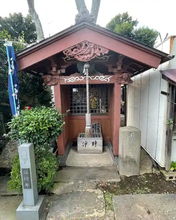 念佛院の末社・摂社