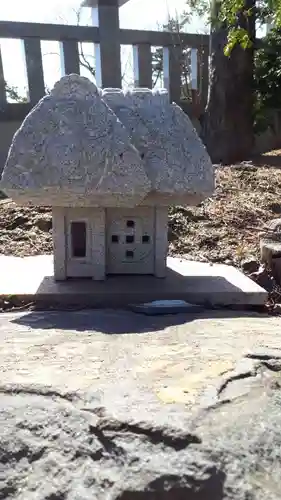 白老八幡神社のその他建物