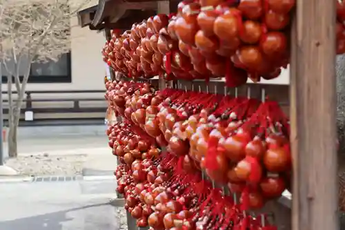 盛岡八幡宮の授与品その他