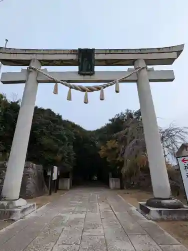 酒列磯前神社(茨城県)