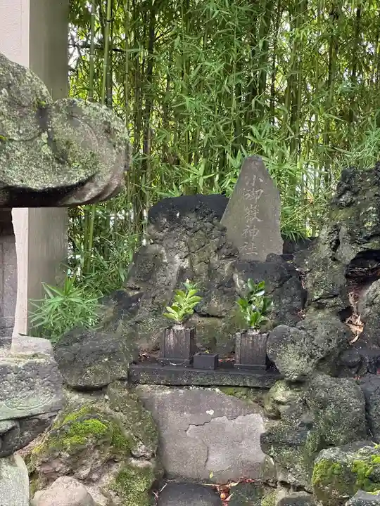 松戸神社(千葉県)