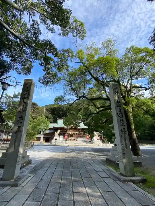 戸上神社のその他建物