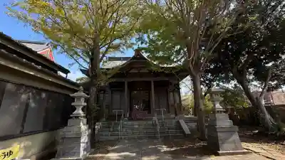 銚港神社(千葉県)
