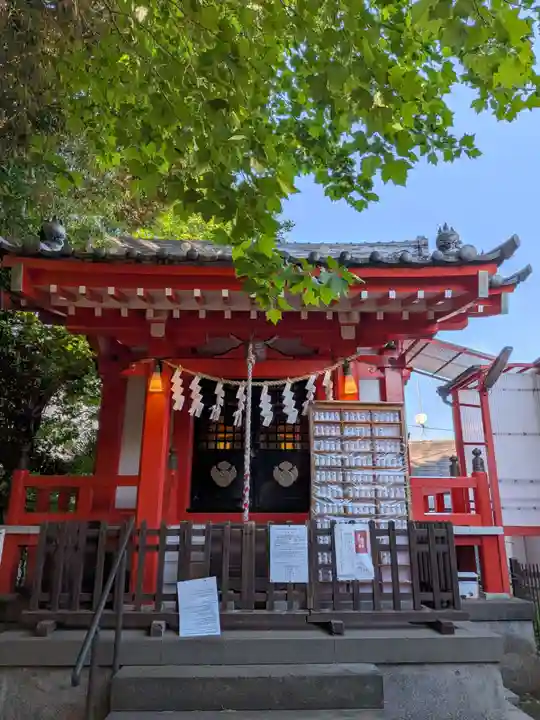 藤神稲荷神社(東京都)