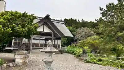小安八幡神社(北海道)