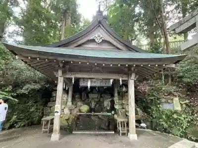 白山比咩神社(石川県)