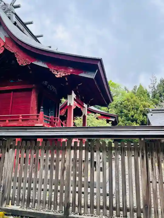 鳥海山大物忌神社吹浦口ノ宮(山形県)
