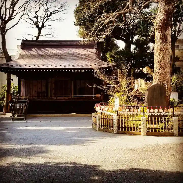 七社神社のその他建物