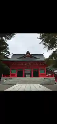 赤城神社(群馬県)