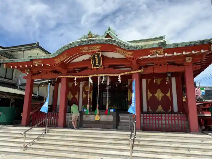 東京羽田 穴守稲荷神社(東京都)
