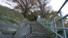 諏訪神社の建物その他