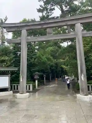 寒川神社(神奈川県)