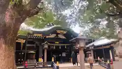 穴八幡宮(東京都)