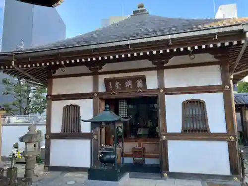 宝泰寺の建物その他