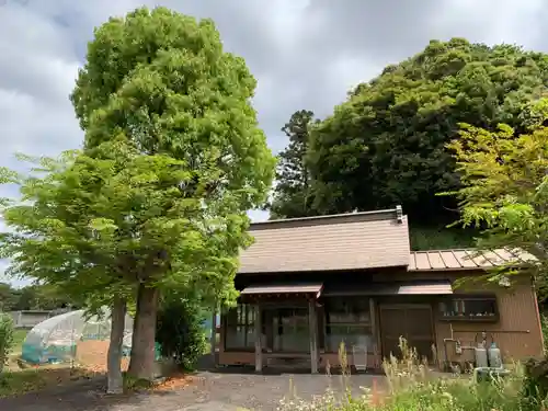 仁王堂の本殿・本堂