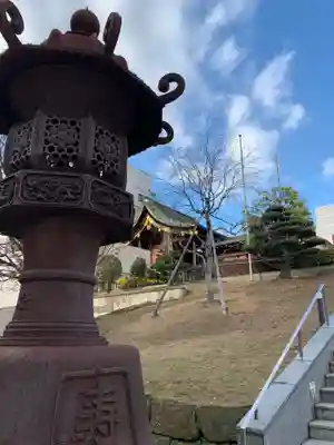 佐佳枝廼社のその他建物