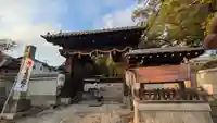 離宮八幡宮(京都府)