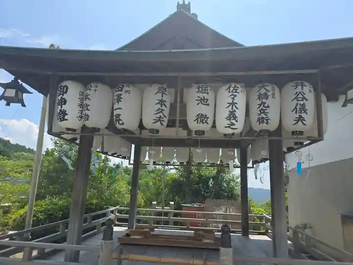 奥宮神社(京都府)
