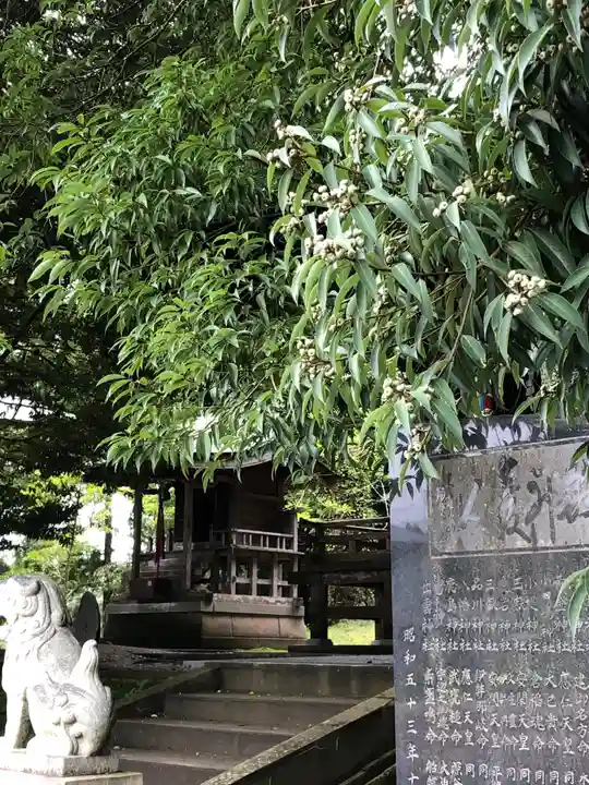 鹿島台神社のその他建物
