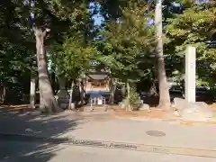 豊富神社の建物その他