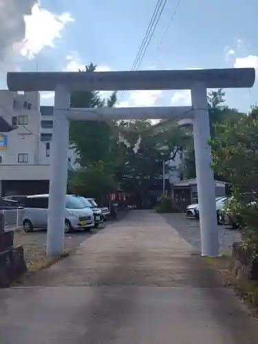 阿邪訶根神社(福島県)