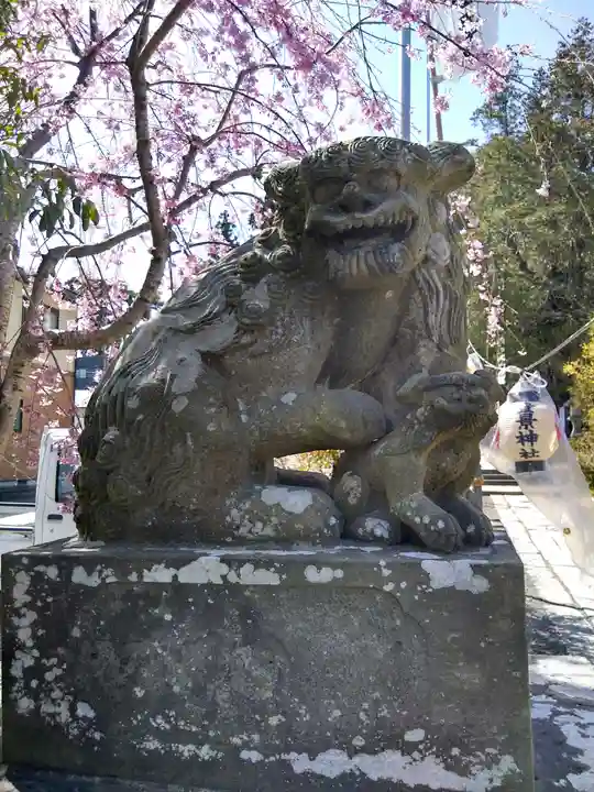 豊景神社(福島県)