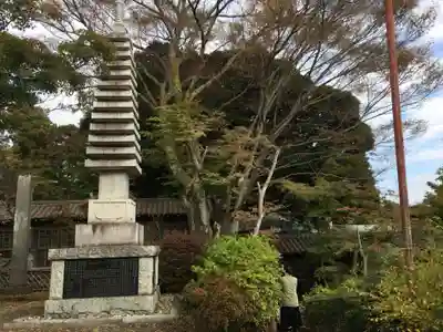 本土寺の塔