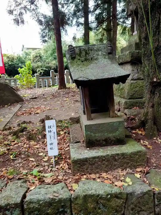 諏訪神社(群馬県)