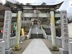 毛谷黒龍神社(福井県)