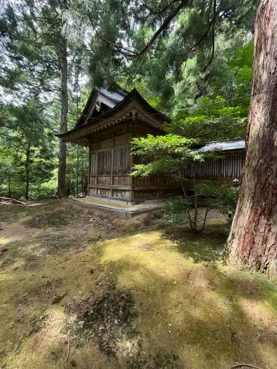 若桜神社(鳥取県)