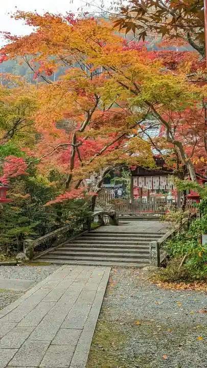 鍬山神社(京都府)