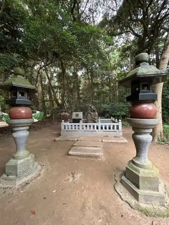 鹿島神宮(茨城県)