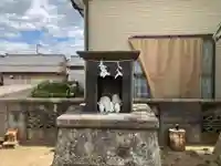 厳島神社の末社・摂社