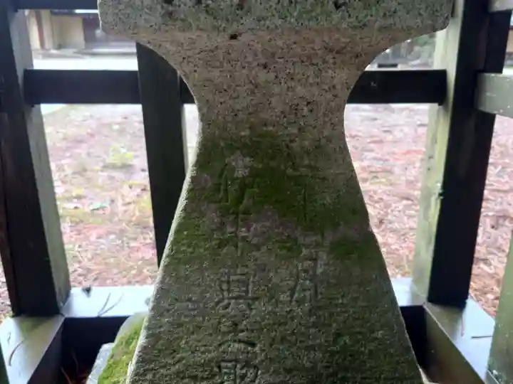 若一王子神社(長野県)