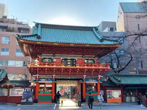 神田神社（神田明神）(東京都)