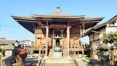 泉竜寺(乙女不動尊)(栃木県)