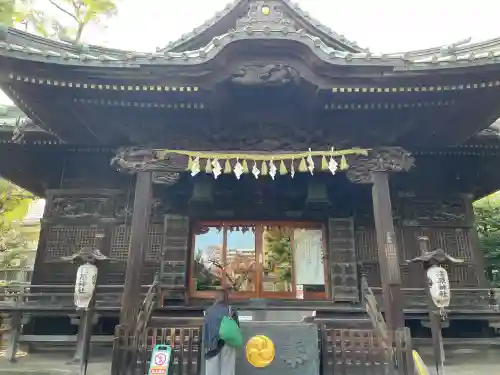 荏原神社(東京都)