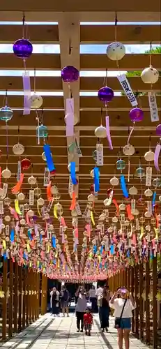 竹駒神社(宮城県)