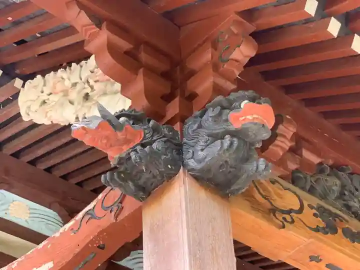 本圓寺の芸術
