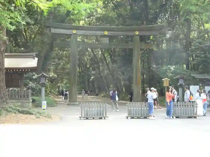 明治神宮(東京都)