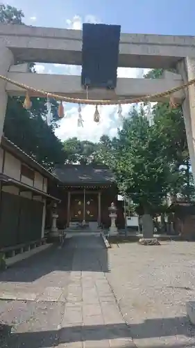 日枝神社のその他建物