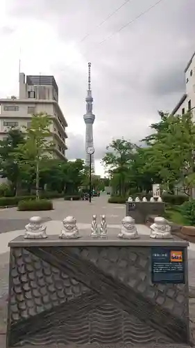 今戸神社のその他建物