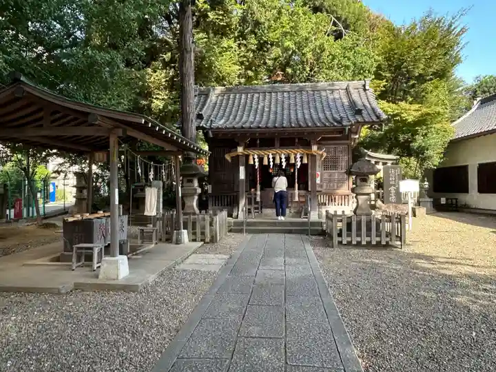 浅間神社(東京都)