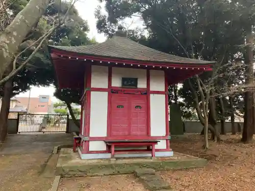 薬王院の建物その他