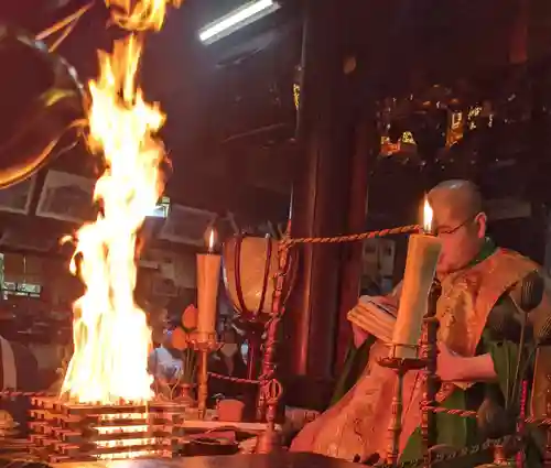 玉眞院玉川大師の本殿・本堂