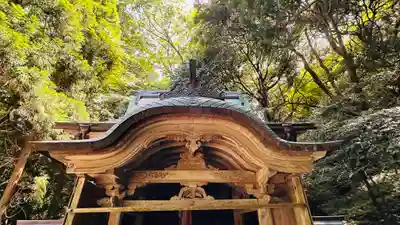 久須夜神社(福井県)